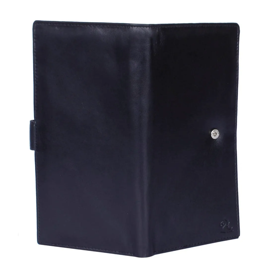 10040 Black Passport Holder