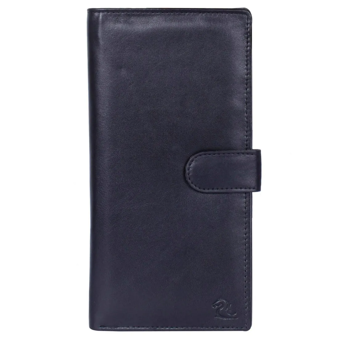 10040 Black Passport Holder