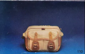 110 Camera Bag - Khaki/Tan