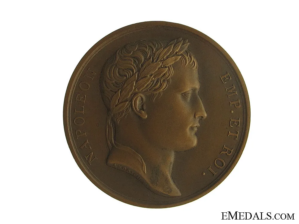 1809 Conquest Of Dalmatia Medal