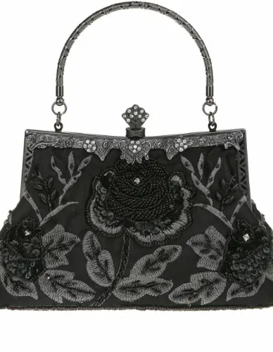 1920'S Gatsby Evening Bag