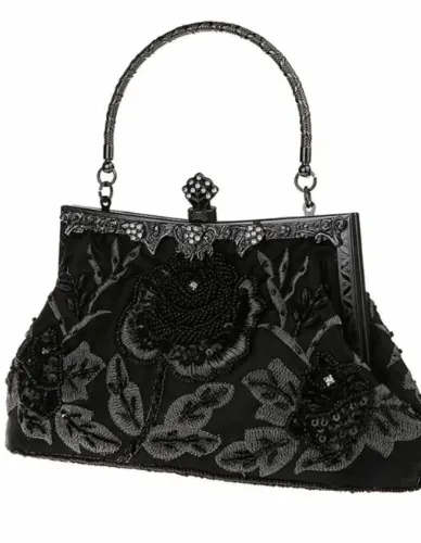 1920'S Gatsby Evening Bag