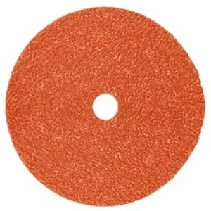 3M™ Fibre Disc 787C, 80 , 7 in x 7/8 in, Die 700BB, 25/Bag, 100 ea/Case