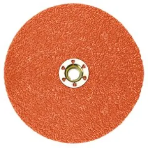 3M™ Fibre Disc 787C TN Quick Change 787C, 4-1/2 in 120 , 25/Bag, 100
ea/Case