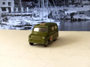 414 Bedford CA Military Ambulance