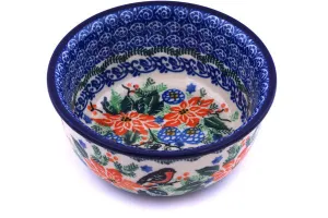 5" Dessert Bowl - Magnificent Birds