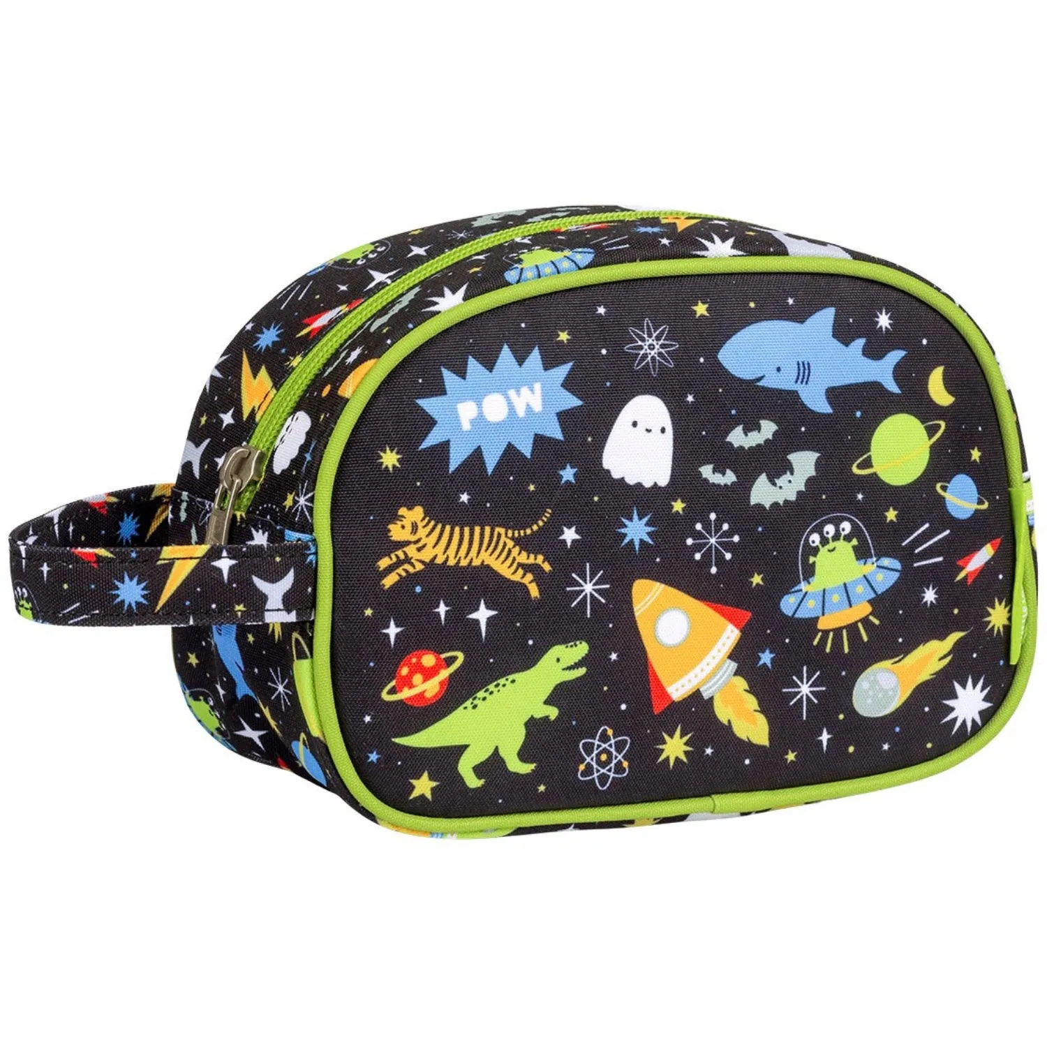 A Little Lovely Company Galaxy Toiletry Bag