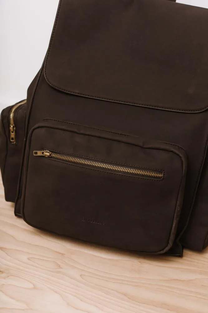 Alexa Utility Backpack in Black