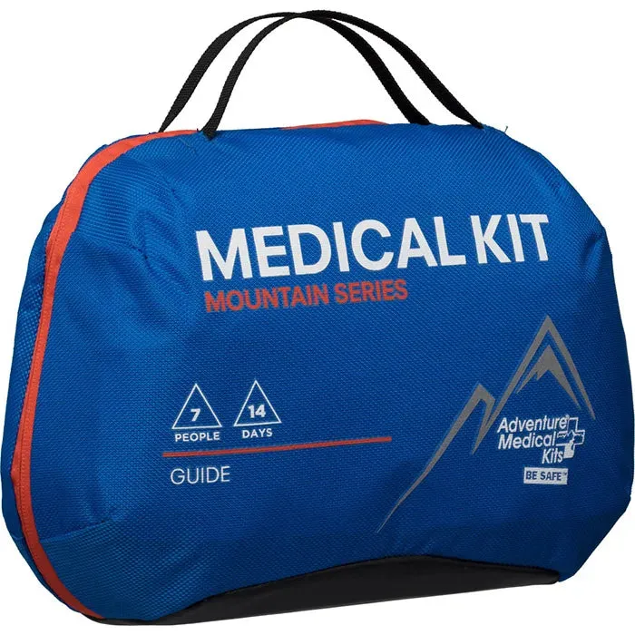 AMK - Mountain Guide First Aid Kit