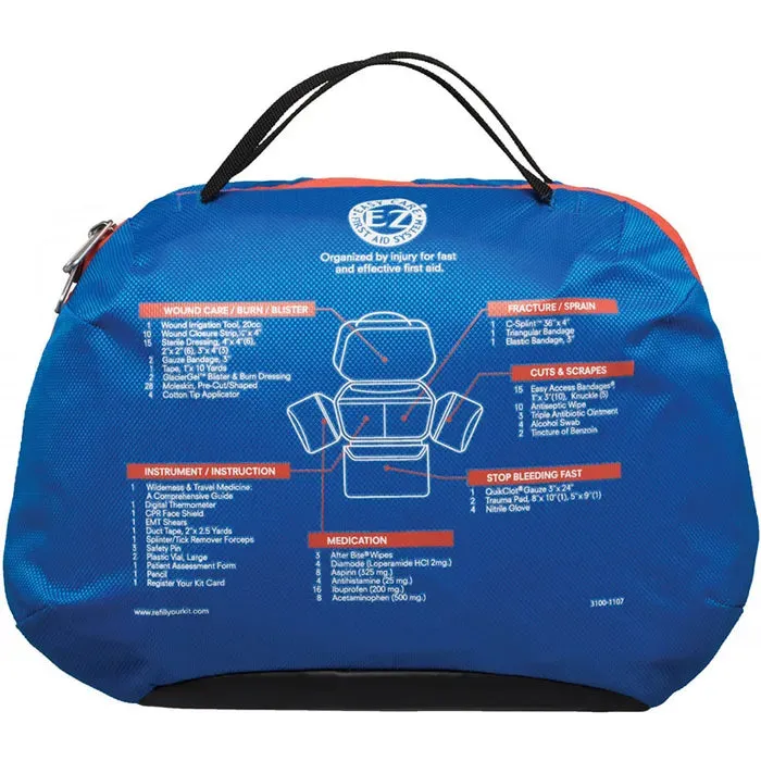 AMK - Mountain Guide First Aid Kit