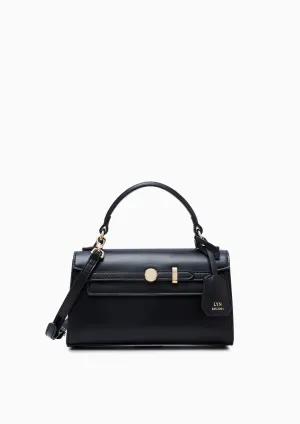 Anderson M Crossbody Bag Black