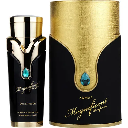 Armafarmaf Magnificenteau De Parfum Spray 3.4 Oz For Women