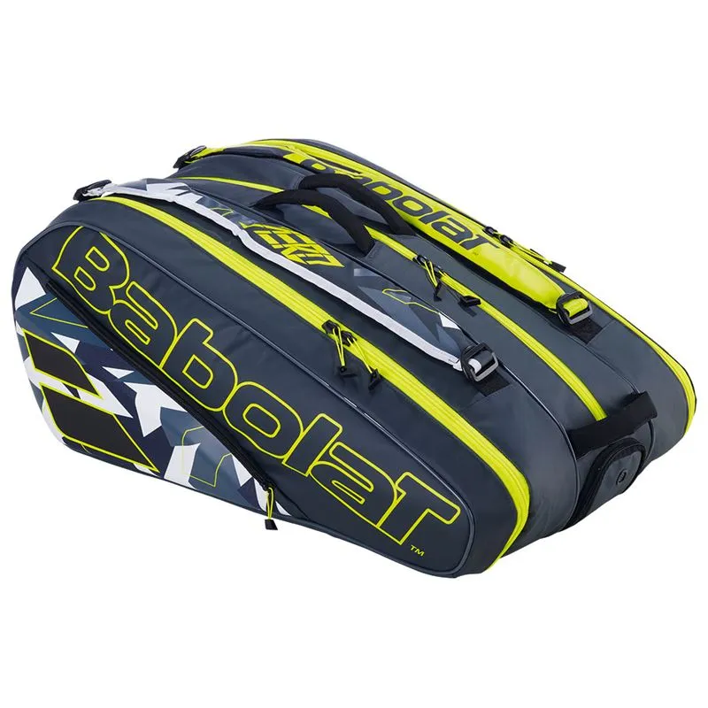 Babolat Pure Aero 12 Pack 2023 Racquets Tennis Bag