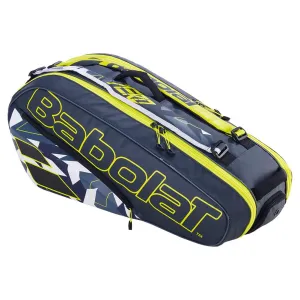 Babolat Pure Aero 6 Pack 2023 Racquets Tennis Bag