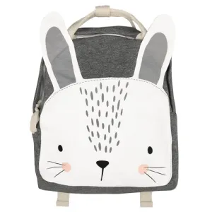 Backpack Grey Bunny by Mister Fly