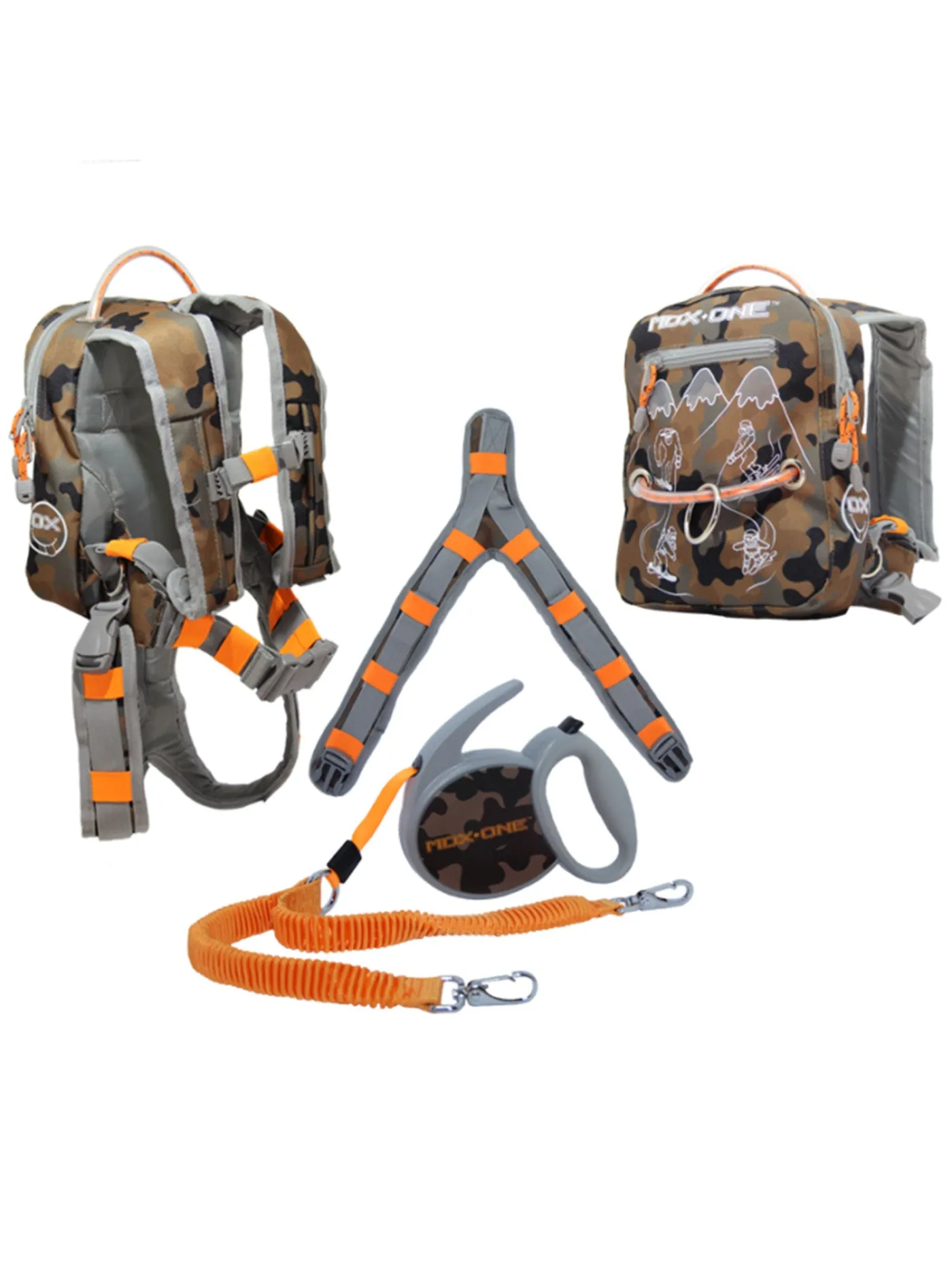 Backpack Harness (Youth)