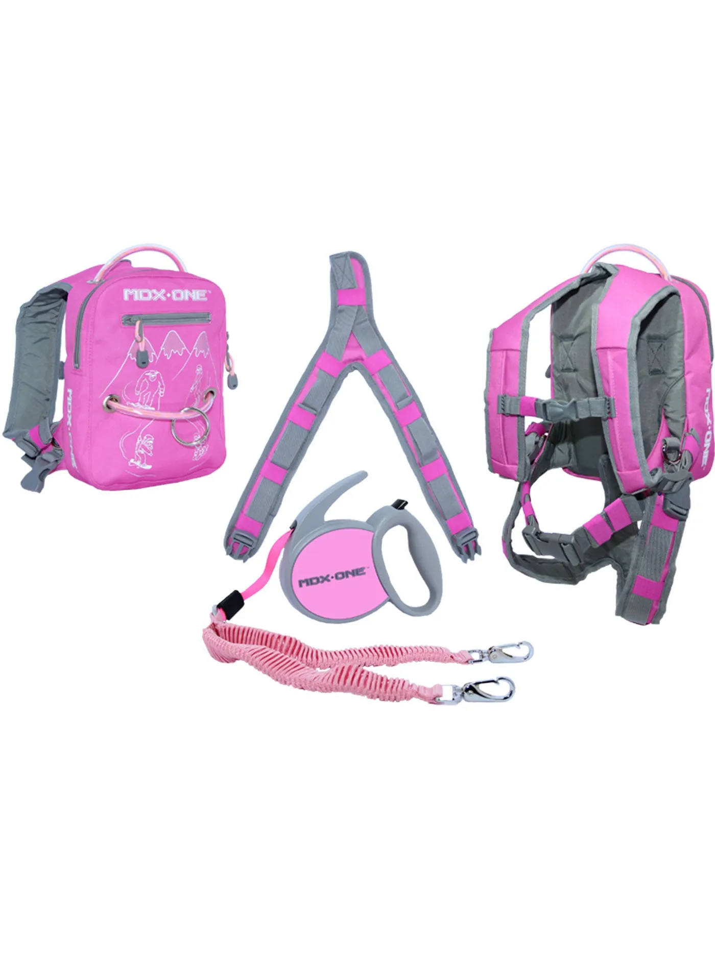 Backpack Harness (Youth)