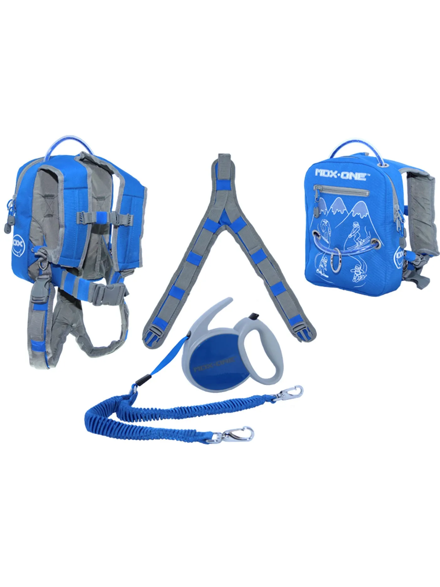 Backpack Harness (Youth)