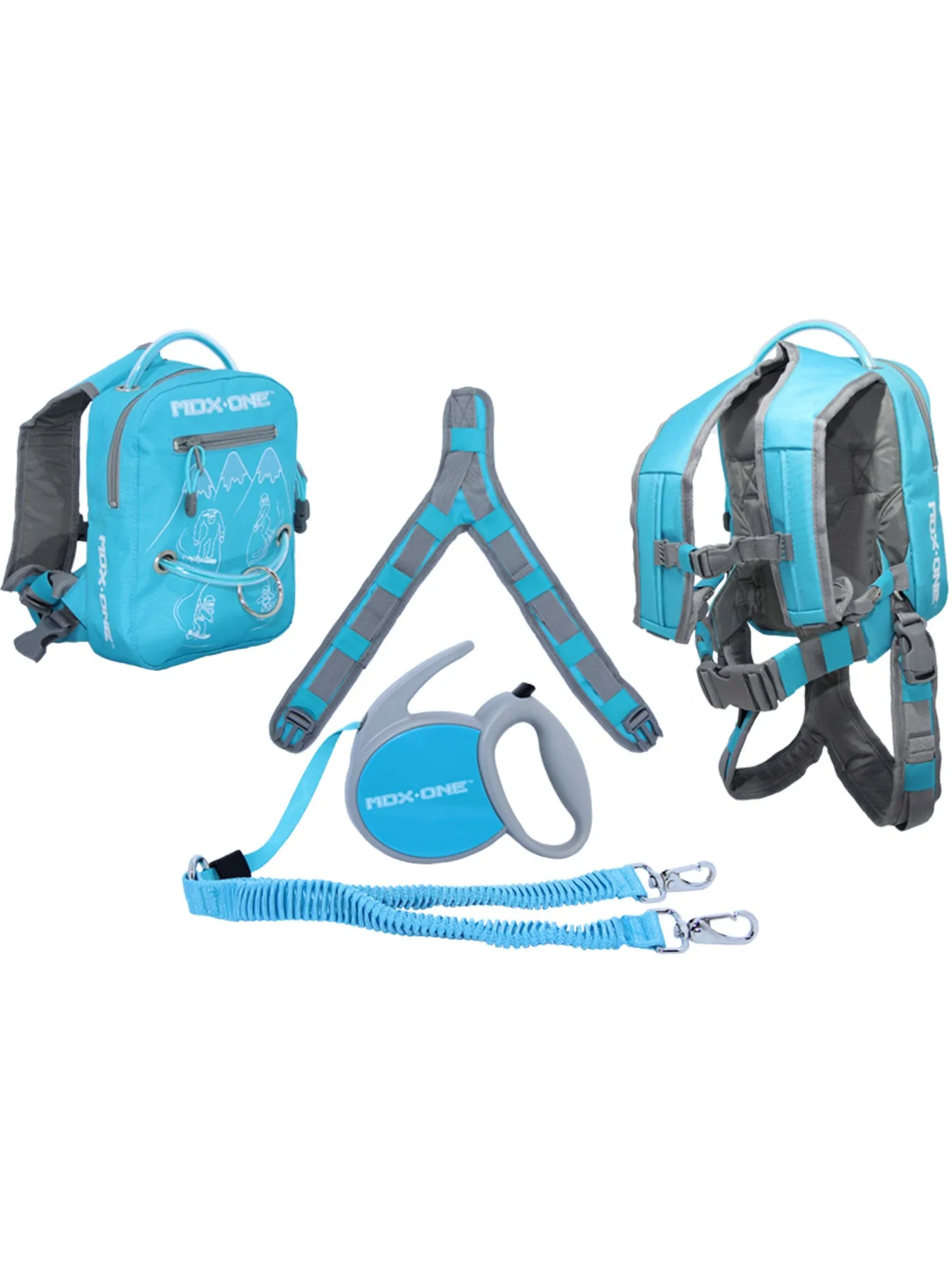 Backpack Harness (Youth)