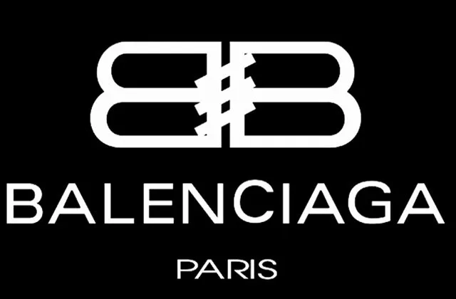 BALENCIAGA HOURGLASS CHAIN BAG