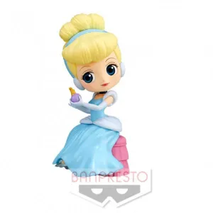 Banpresto Q Posket Perfumagic Disney - Cinderella (Pastel Color Version)