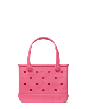 BITTY Bogg Bag Special Edition: Conversation Hearts - Watermelon