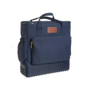 Bogg Bag Canvas Collection Backpack Navy