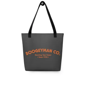 Boogeyman Co.Tote bag