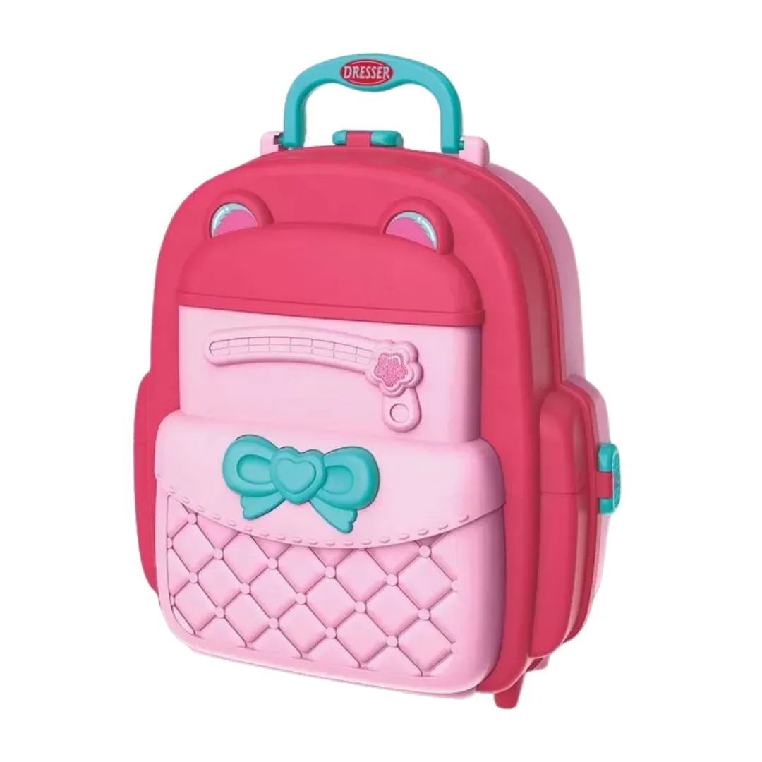 BOWA 2 in 1 Cute Princess School Bag 3 