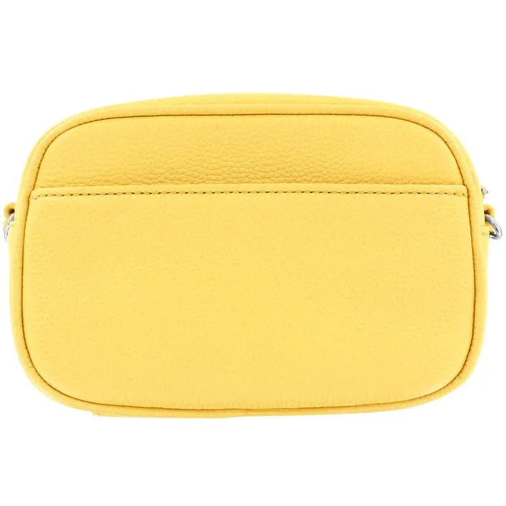 Brighton Rosie Mini Camera Bag in Lemondrop