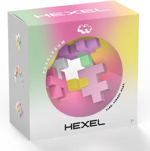 Bubblegum HEXEL