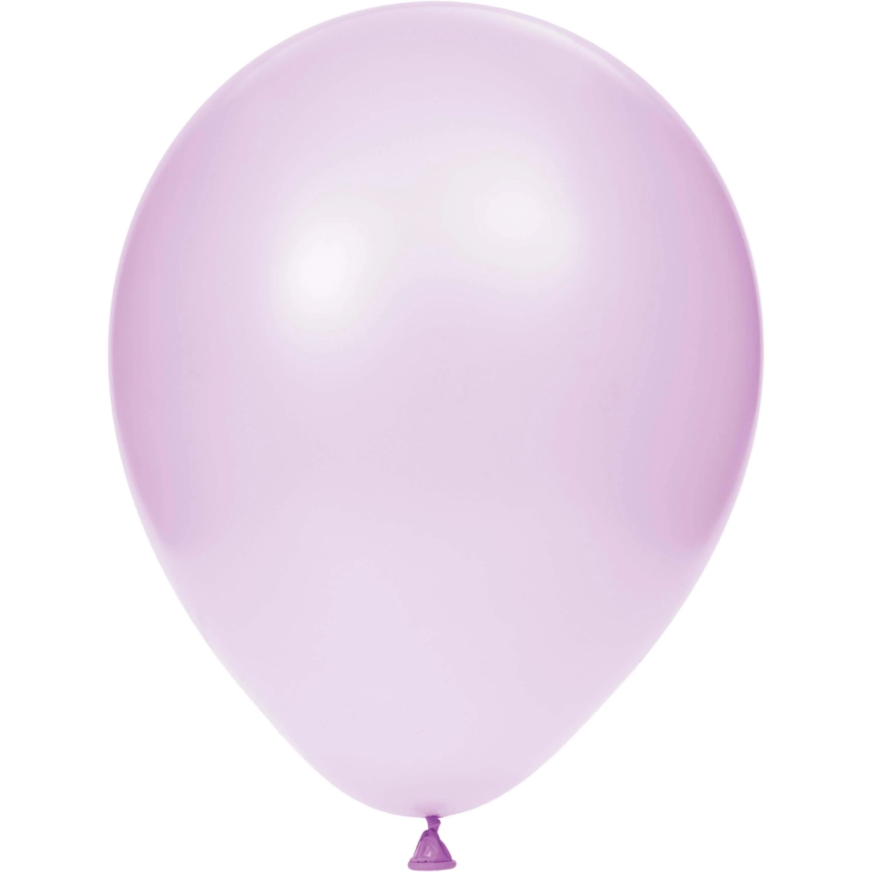 Bulk Assorted Pastel Balloon Bunch (180 per Case)