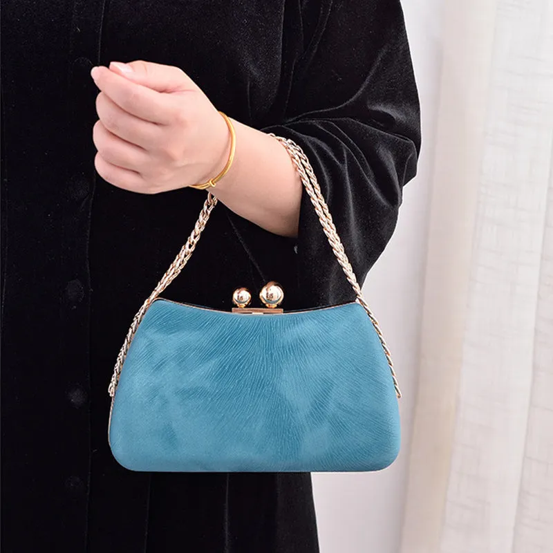 Buy Chain Handbags Fashion Luxury Dress Party Dinner Bags for Women - Fashionzapp