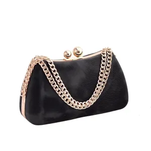 Buy Chain Handbags Fashion Luxury Dress Party Dinner Bags for Women - Fashionzapp