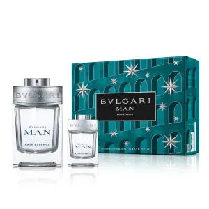 Bvlgari Man Rain Essence Eau De Parfum Gift Set