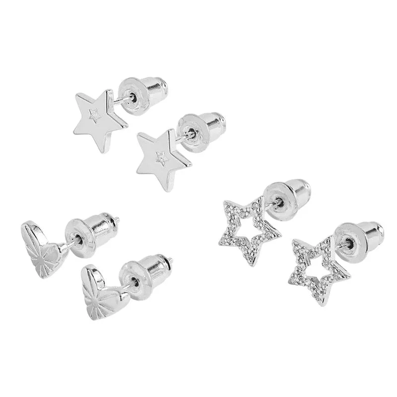 Celebration Earring Set Happy Birthday