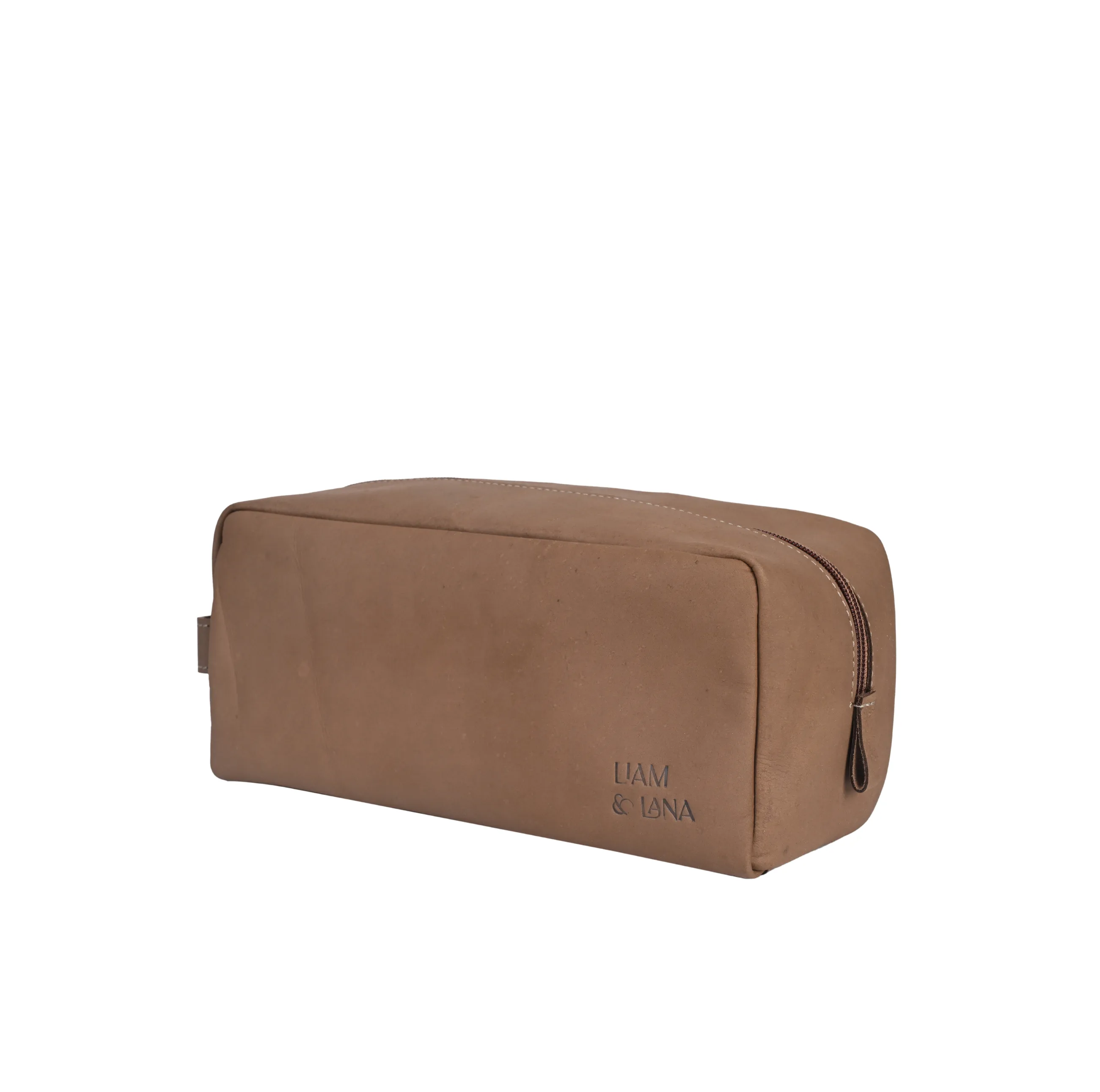 Celeste Toiletry Bag - Tortilla