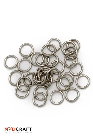 Chain Rings Stainless Steel