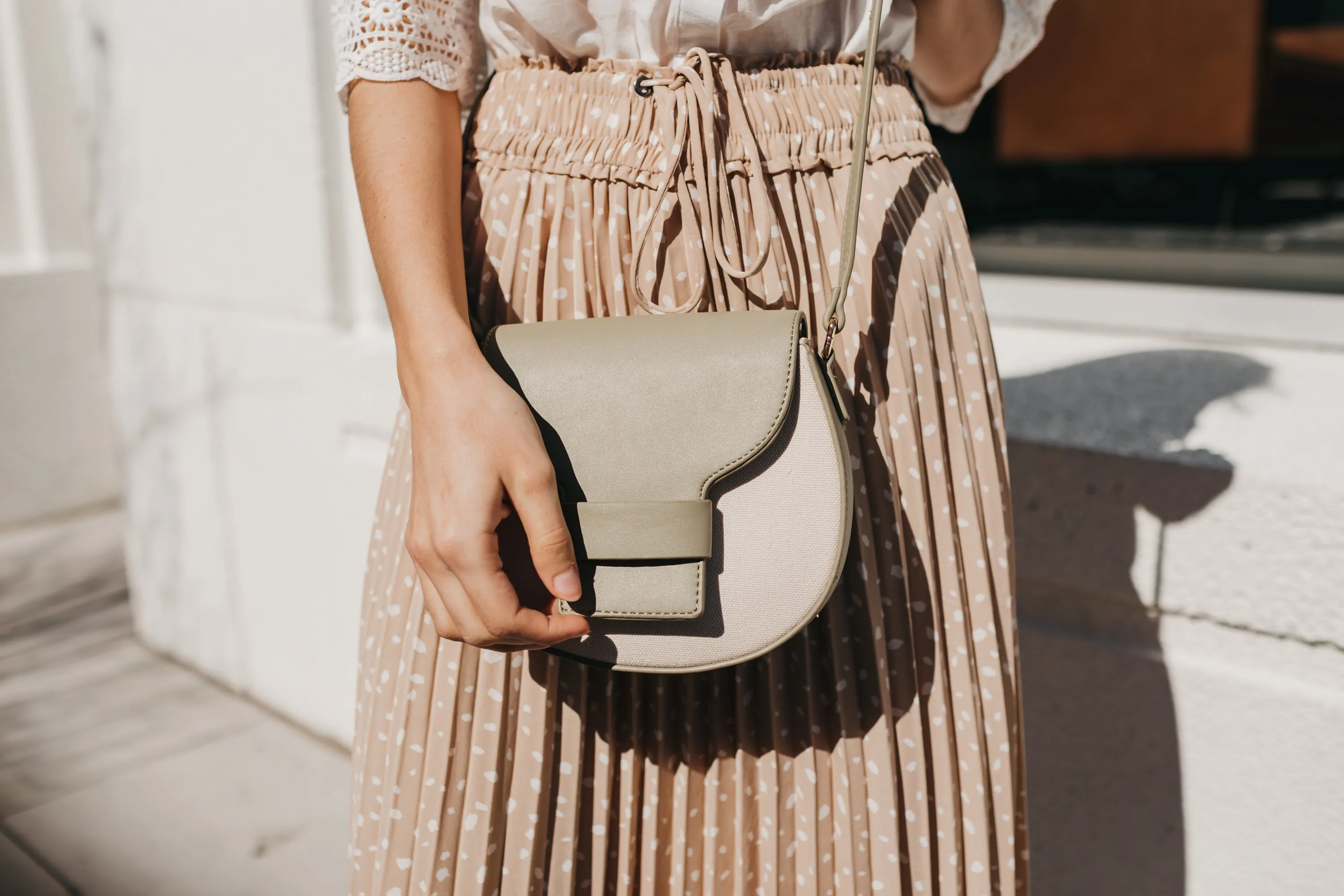 Chic Retro Crossbody Bag