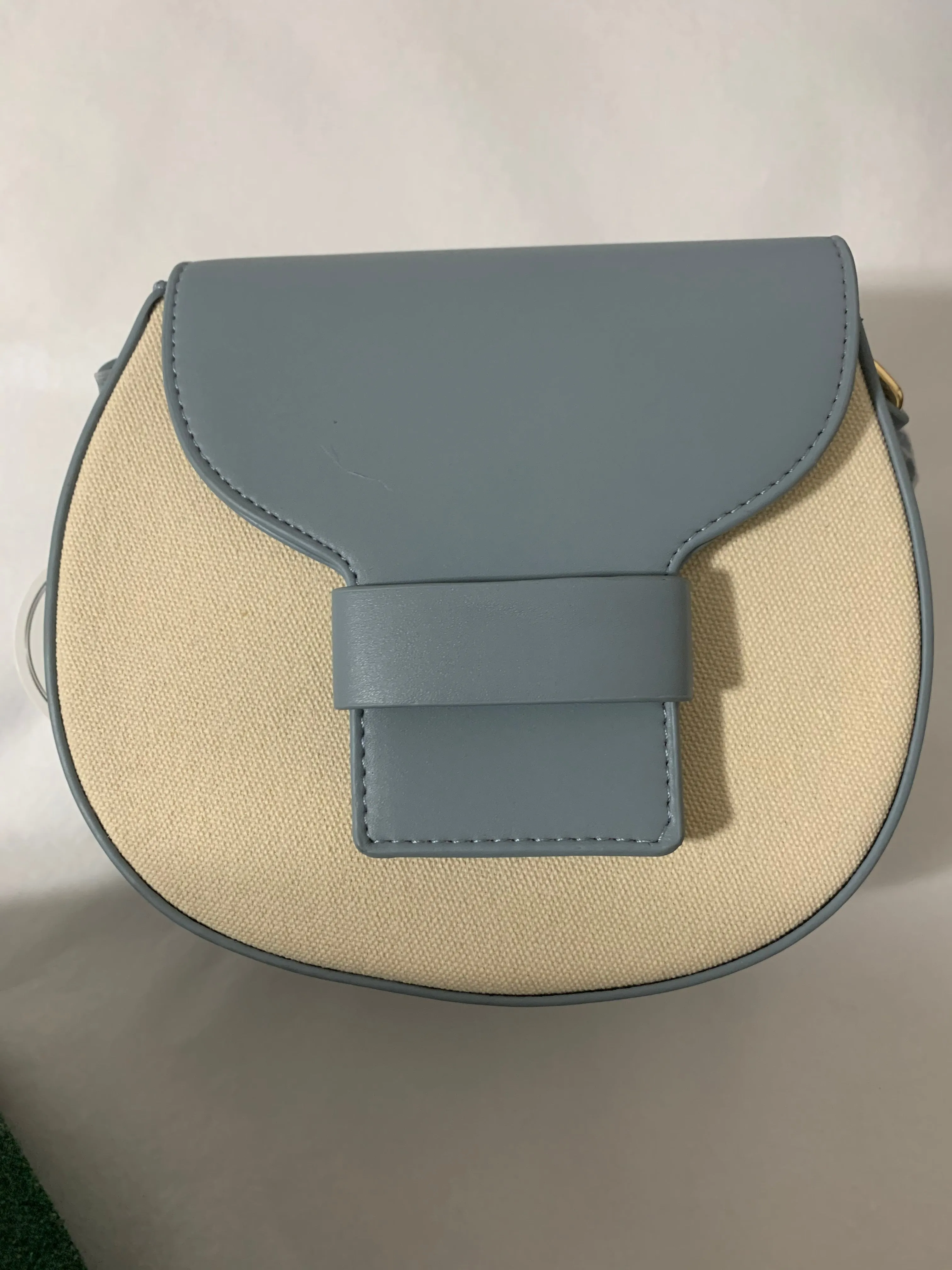 Chic Retro Crossbody Bag