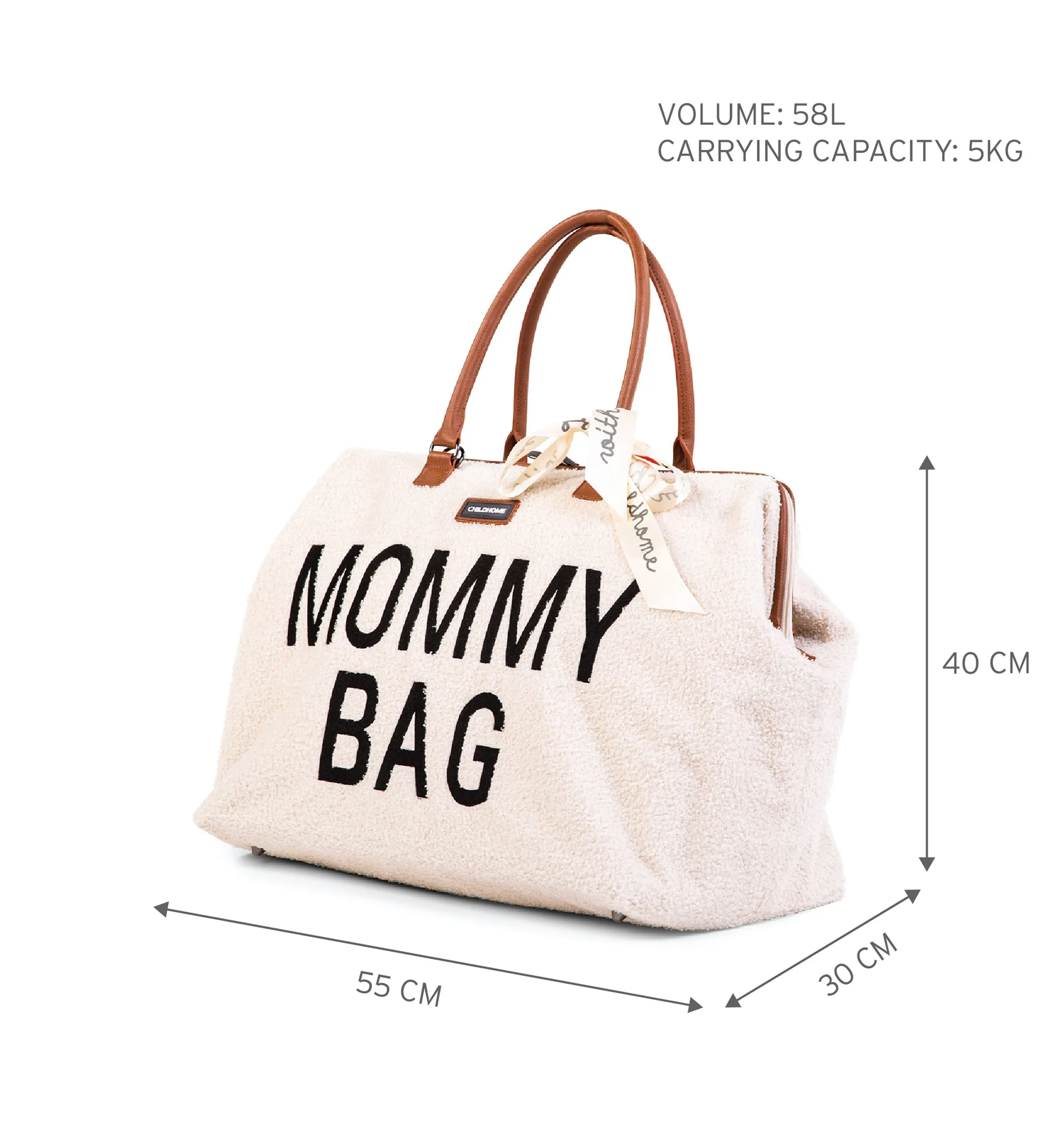 Childhome Mommy Baby Bag