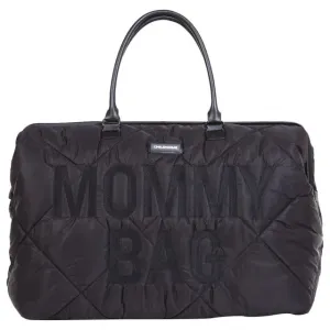 Childhome Mommy Bag Big (Puffered Black)