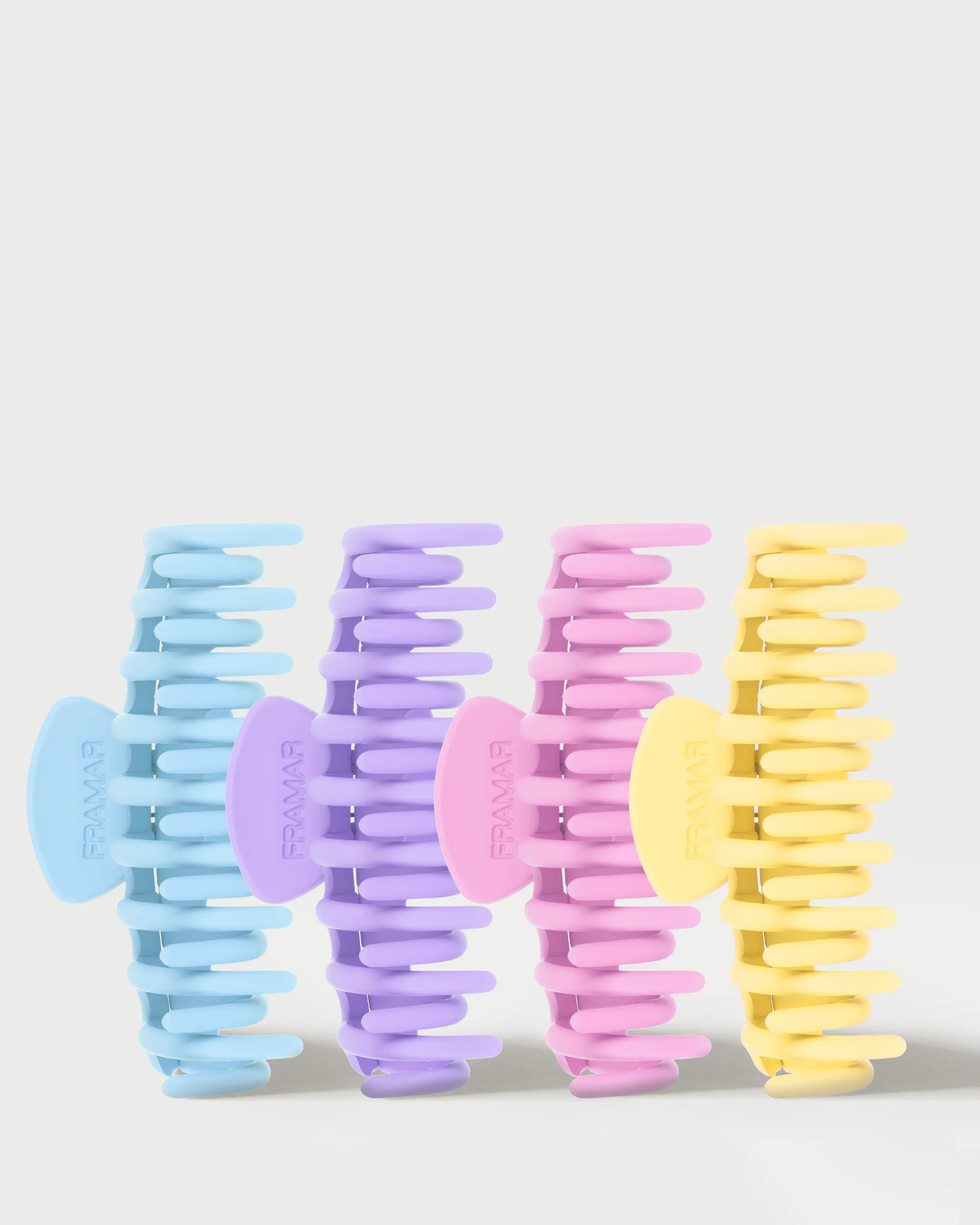 Claw Clips - Pastel