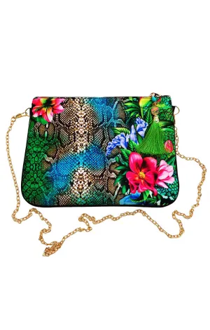 Clutch Bag - Aloha Floral