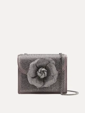 Crystal Pavé Mini TRO Bag