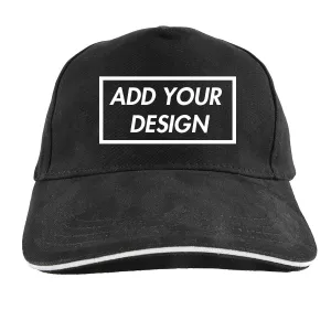 Custom Hat Baseball Cap Add Your Design Print Logo Text Photo