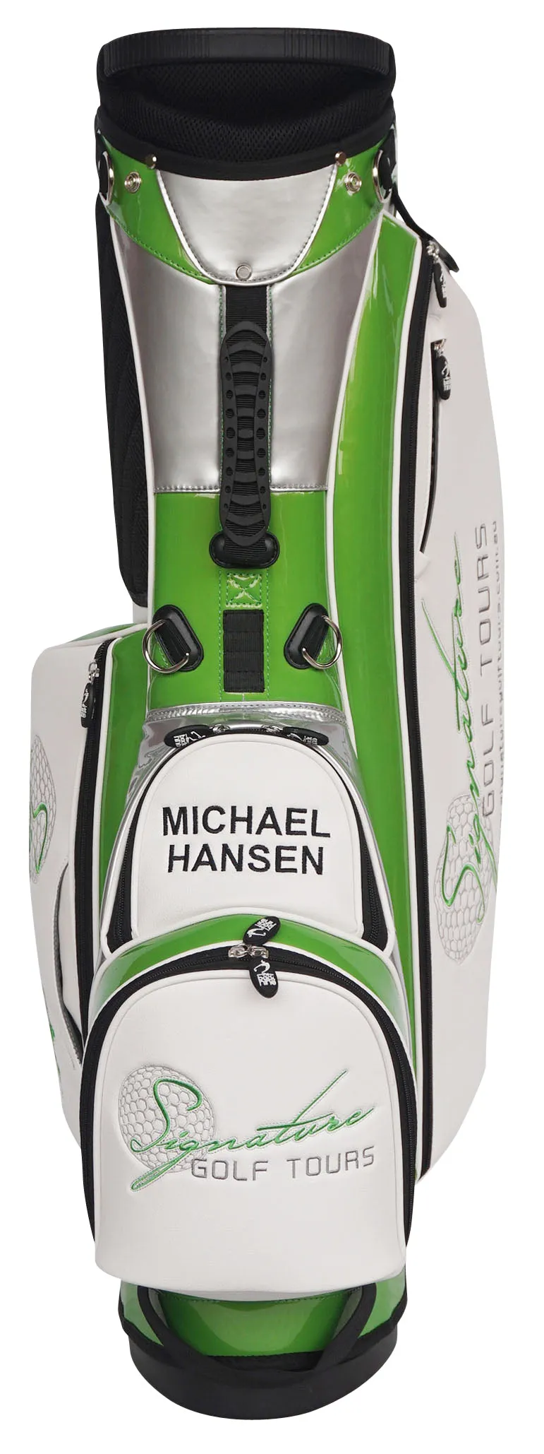 Custom Stand/Carry Golf Bag