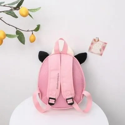 Cute Cow Backpack - 3D graphics backpack