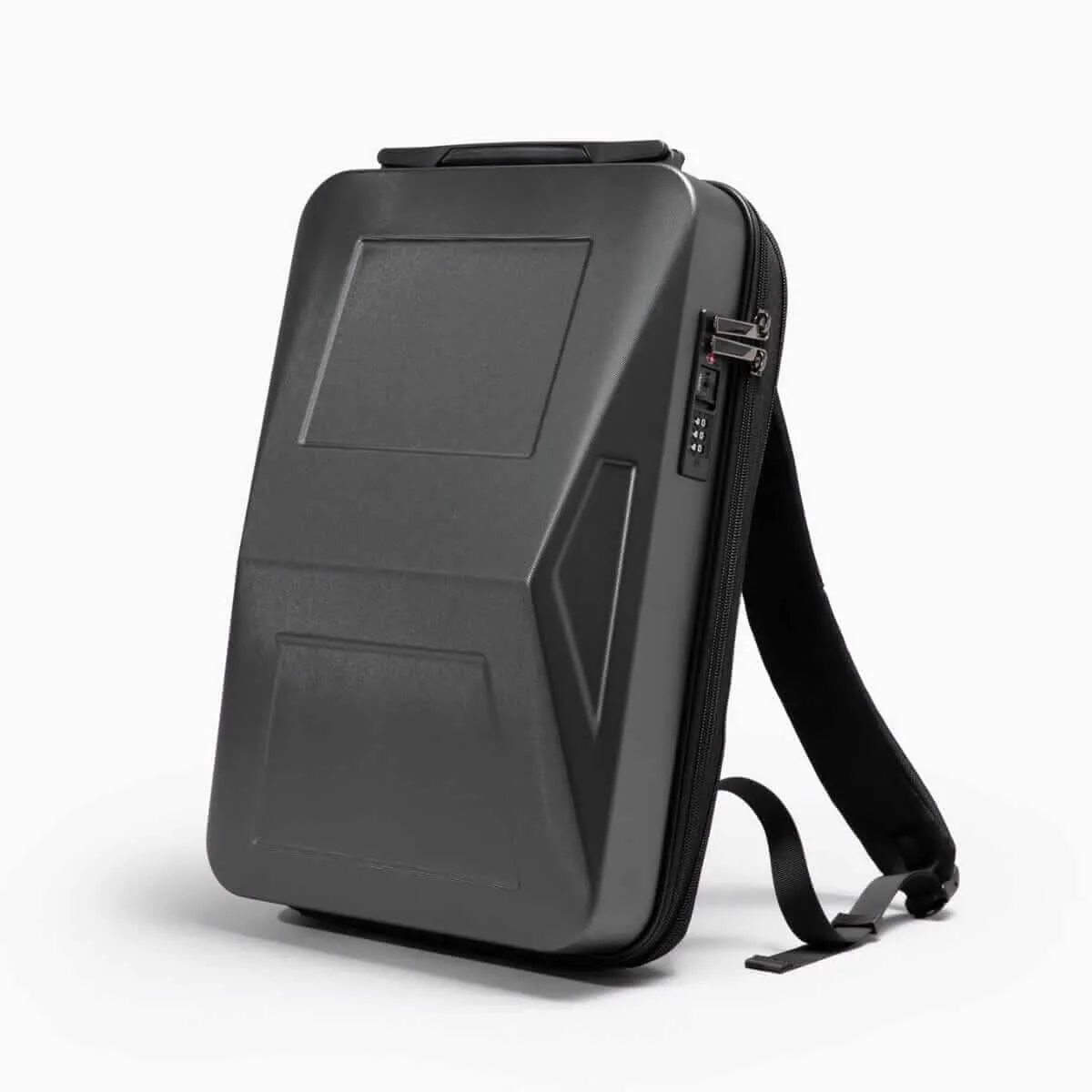 CYBER BACKPACK 3.0: TESLA CYBERTRUCK-INSPIRED (40L, LAPTOP, ANTI-THEFT, TRAVEL, TSA LOCK, EXPANDABLE)