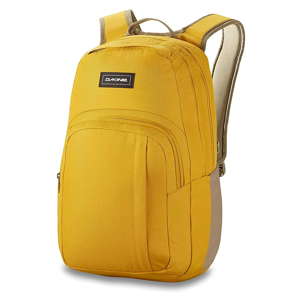 Dakine Unisex Mustard Moss One Size Campus M Bags - 10002634-MUSTARDMOS